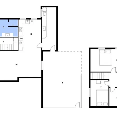 C11257-hemmet-gl-landevej-34 Apartmán *