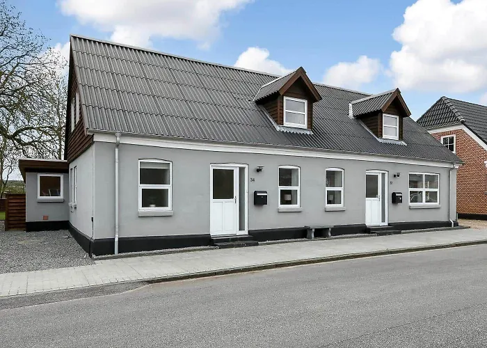 Apartamento C11257-hemmet-gl-landevej-34 *